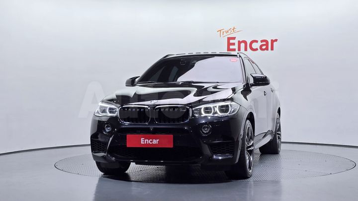 BMW X6M 2019 — 3