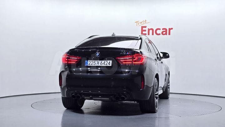 BMW X6M 2019 — 4