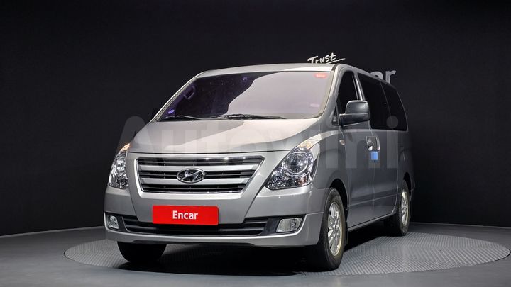 Hyundai Starex 2018 — 3