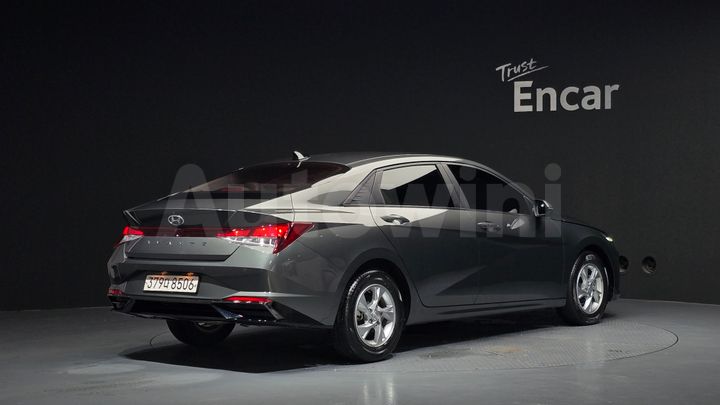Hyundai Avante 2021 — 2