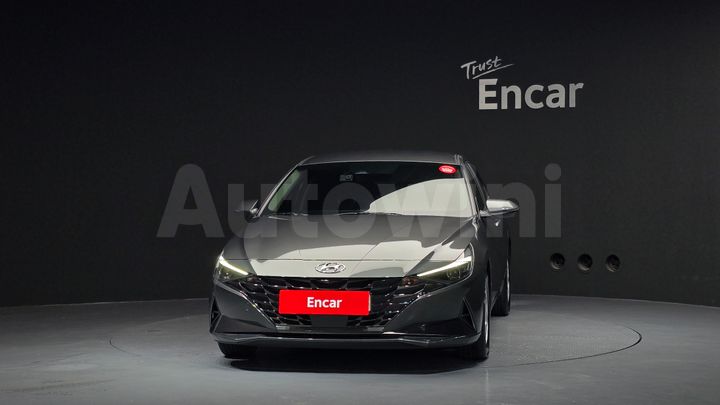 Hyundai Avante 2021 — 3