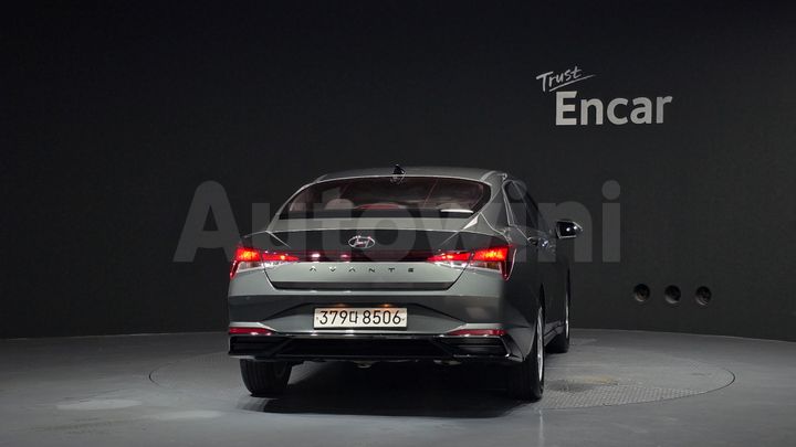 Hyundai Avante 2021 — 4