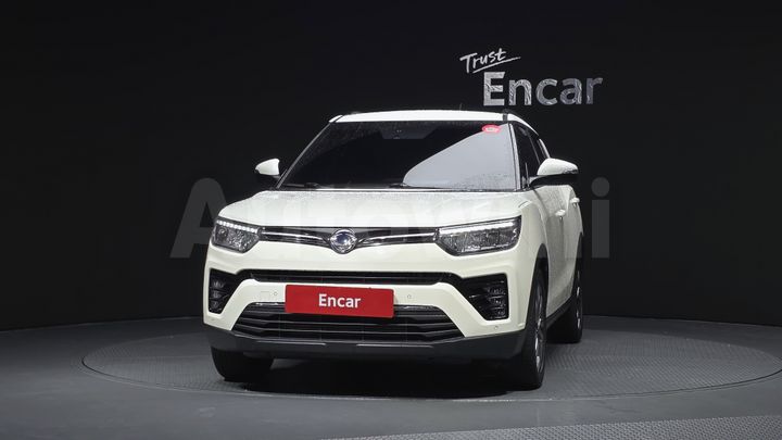 KGM (Ssangyong) Tivoli 2021 — 3