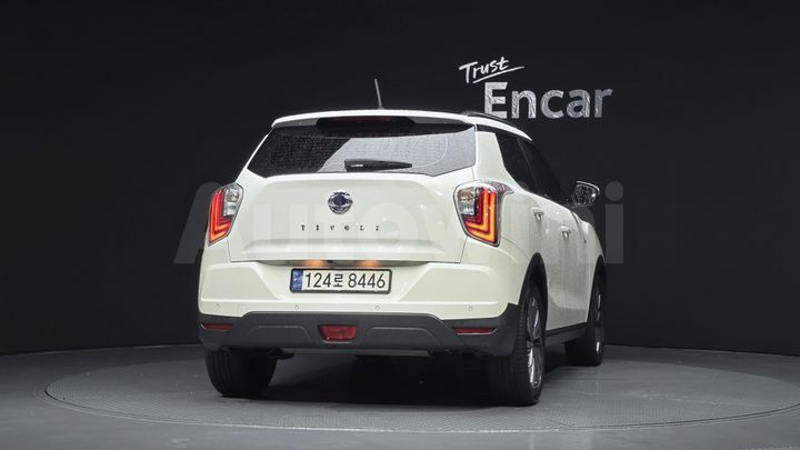 KGM (Ssangyong) Tivoli 2021 — 4