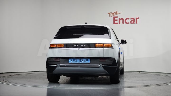 Hyundai Ioniq5 2022 — 4