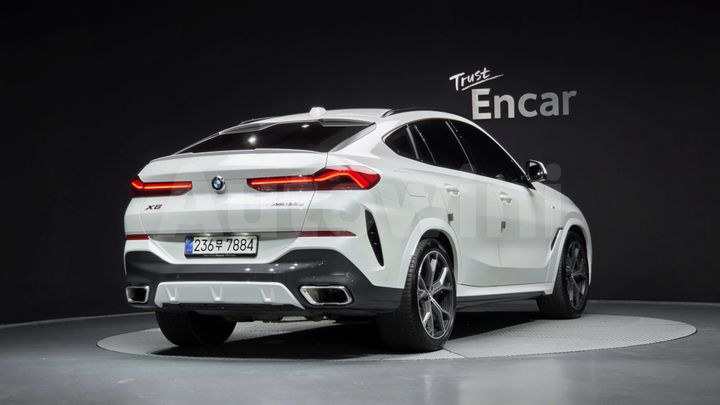BMW X6 2024 — 2