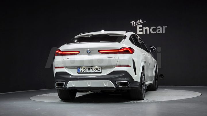 BMW X6 2024 — 4