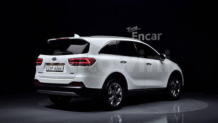 Kia Sorento 2015 — 2
