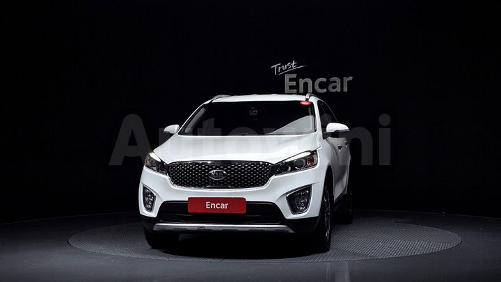 Kia Sorento 2015 — 3