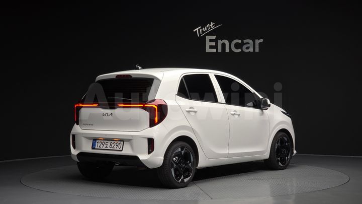 Kia Morning 2026 — 2