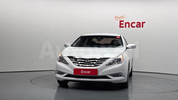 Hyundai Sonata 2011 — 3
