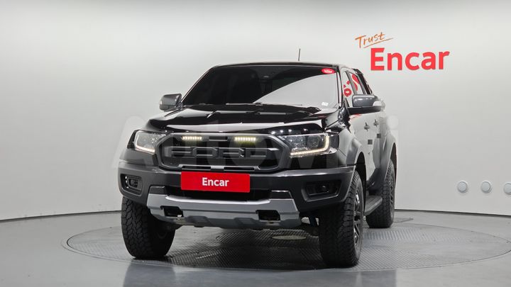 Ford Ranger 2022 — 3