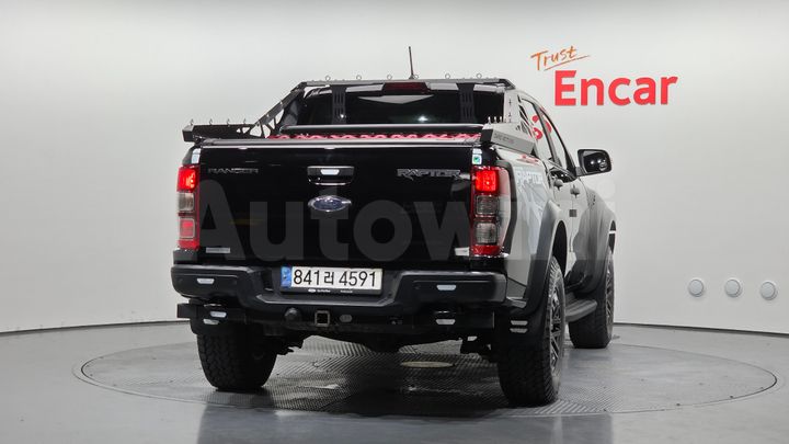 Ford Ranger 2022 — 4