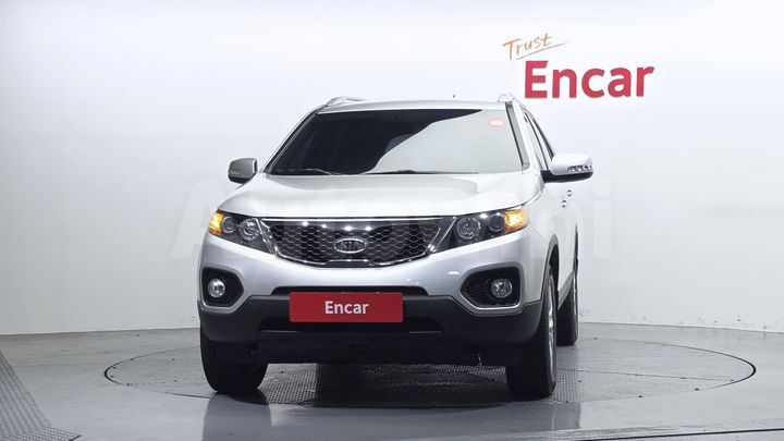 Kia Sorento 2012 — 3