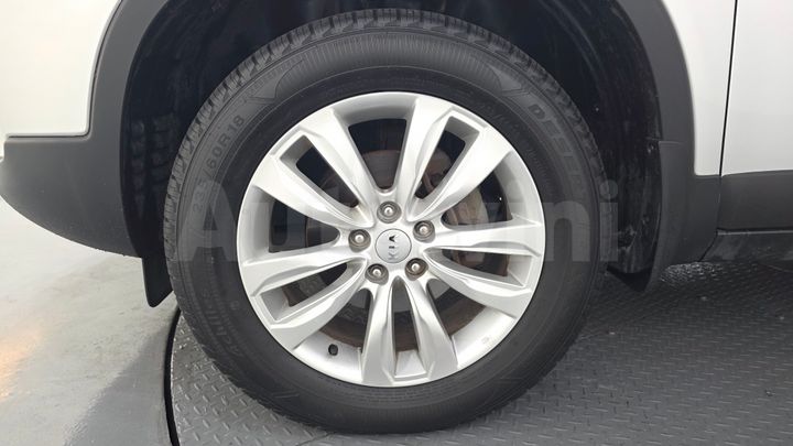 Kia Sorento 2012 — 5