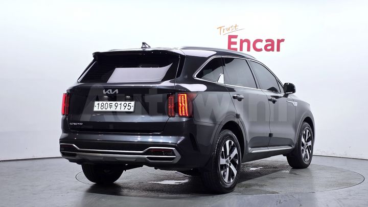 Kia Sorento 2023 — 2