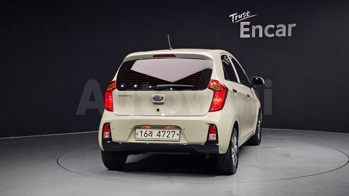 Kia Morning 2016 — 4