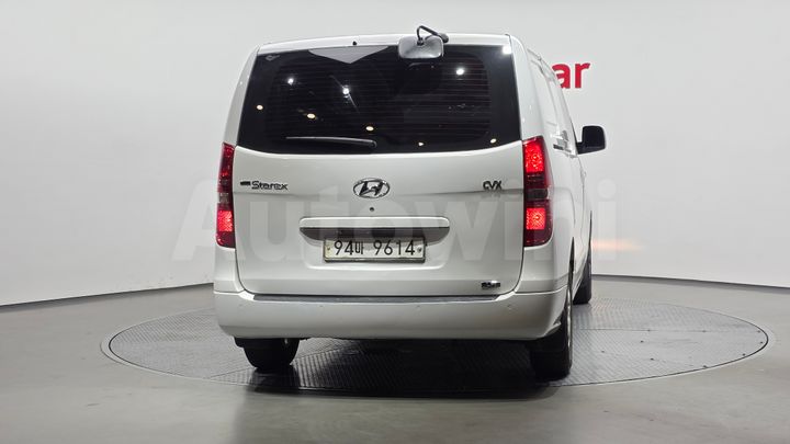 Hyundai Starex 2014 — 4