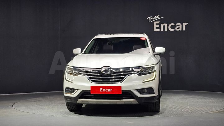 Renault QM6 2017 — 3
