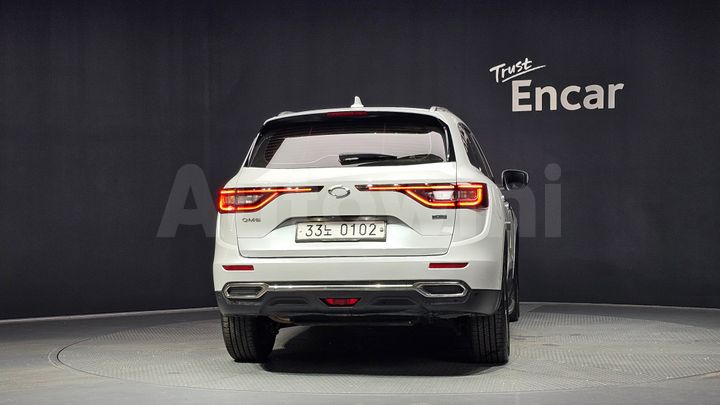 Renault QM6 2017 — 4