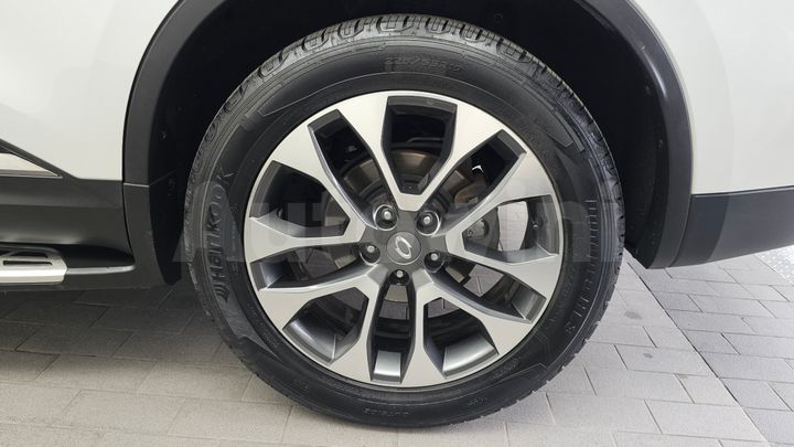Renault QM6 2017 — 5