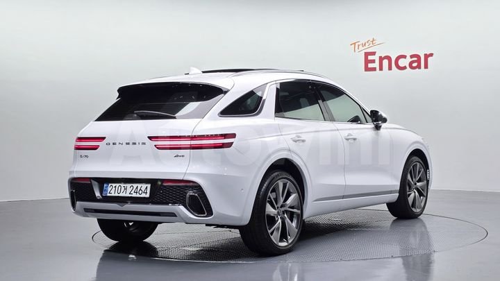 Genesis GV70 2023 — 2