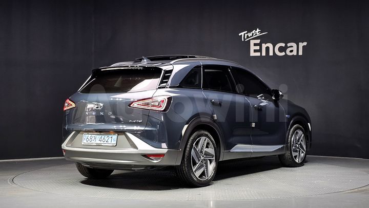 Hyundai Nexo
