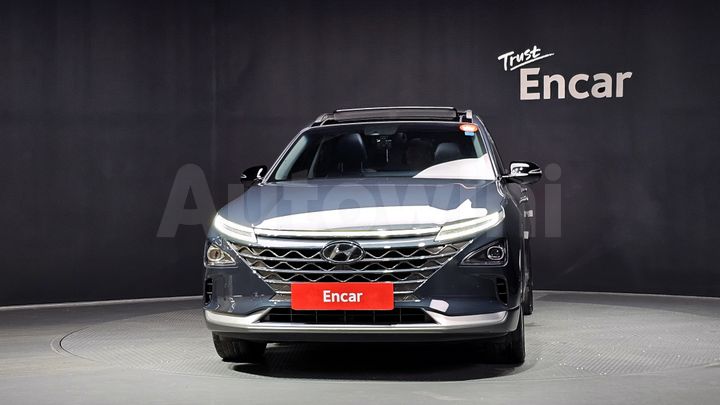 Hyundai Nexo 2019 — 3