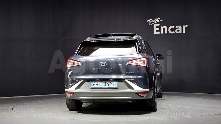 Hyundai Nexo 2019 — 4