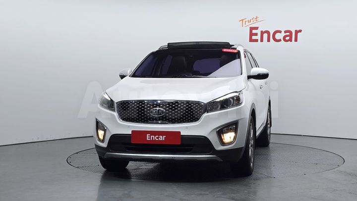 Kia Sorento 2015 — 2