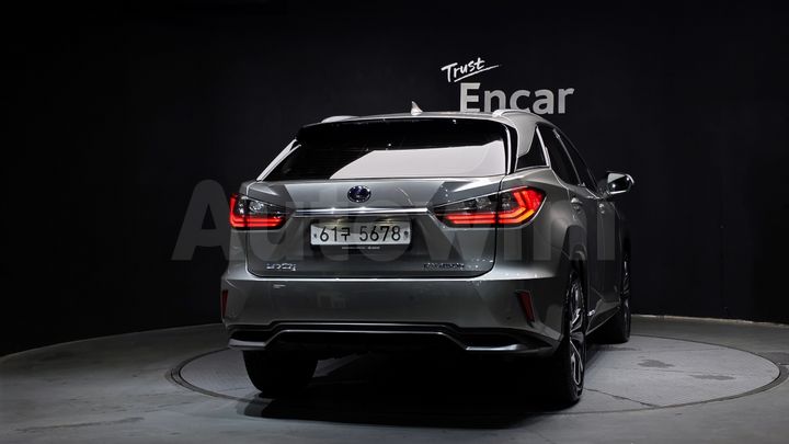 Lexus RX 2019 — 4
