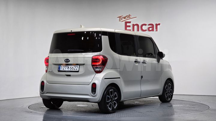 Kia Ray 2021 — 2