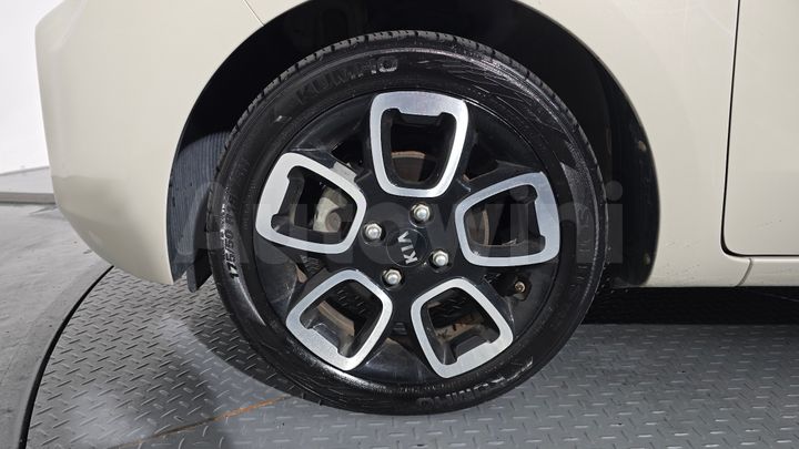 Kia Ray 2021 — 5