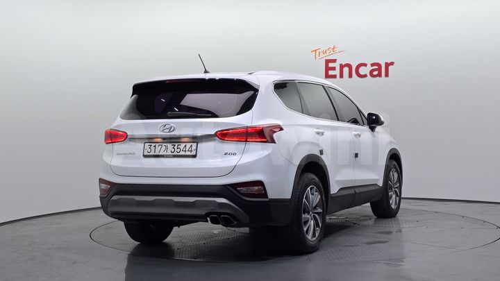 Hyundai SantaFe 2019 — 2