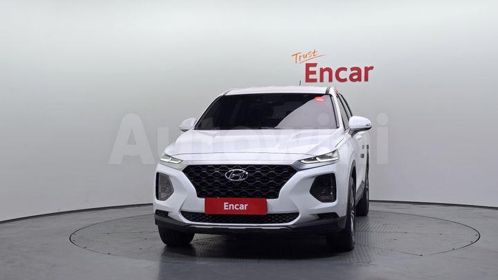 Hyundai SantaFe 2019 — 3
