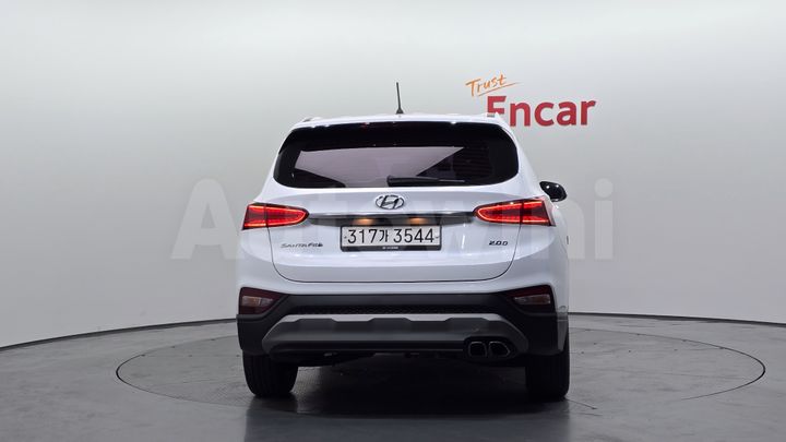 Hyundai SantaFe 2019 — 4