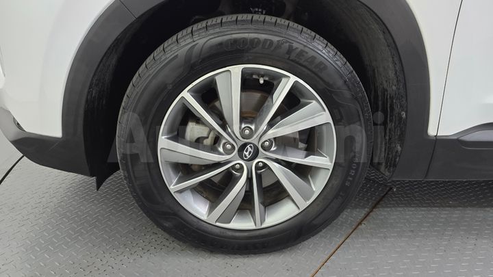 Hyundai SantaFe 2019 — 5