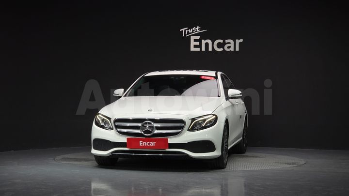 Mercedes-Benz E Class 2020 — 2