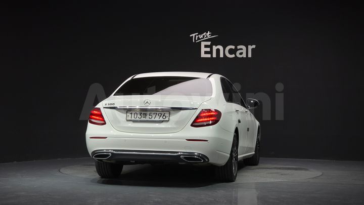 Mercedes-Benz E Class 2020 — 3