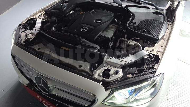 Mercedes-Benz E Class 2020 — 5