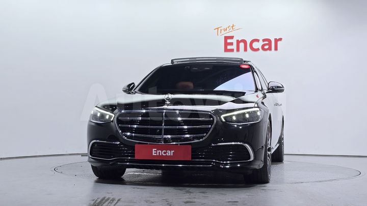 Mercedes-Benz S Class 2024 — 3