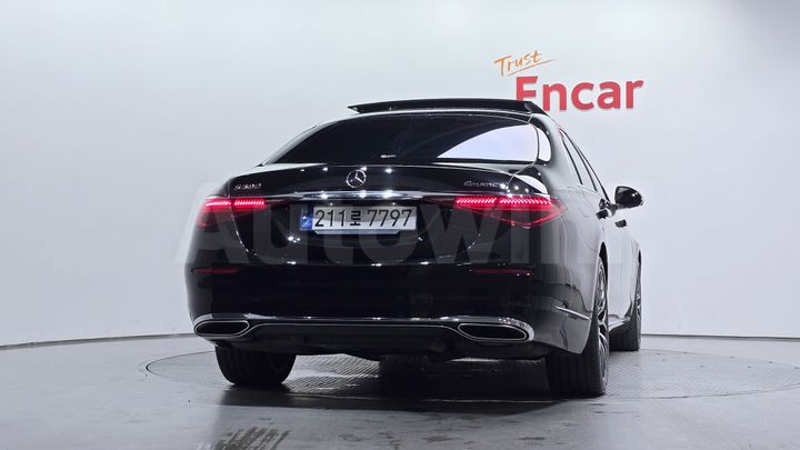 Mercedes-Benz S Class 2024 — 4