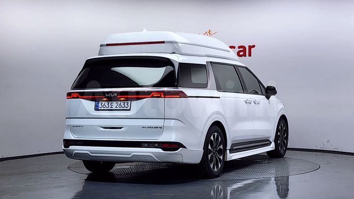 Kia Carnival 2023 — 2