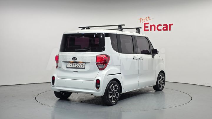 Kia Ray 2021 — 2