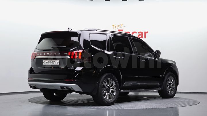 Kia Mohave 2021 — 2