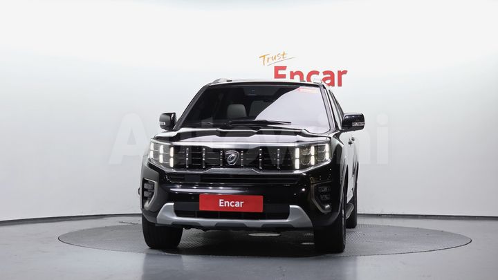 Kia Mohave 2021 — 3