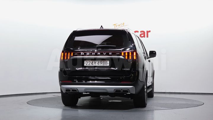 Kia Mohave 2021 — 4