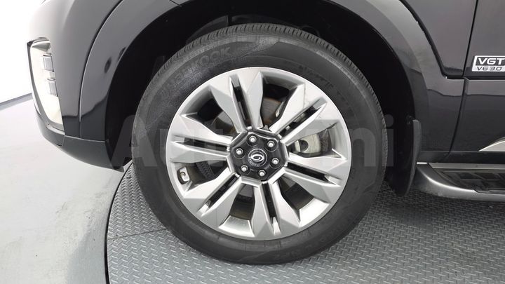 Kia Mohave 2021 — 5