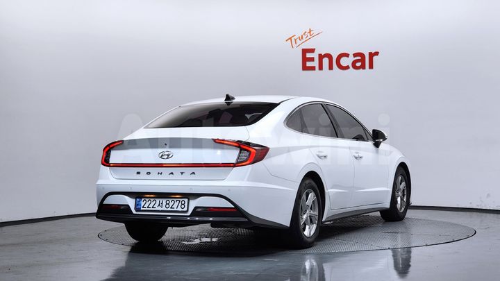 Hyundai Sonata 2020 — 2