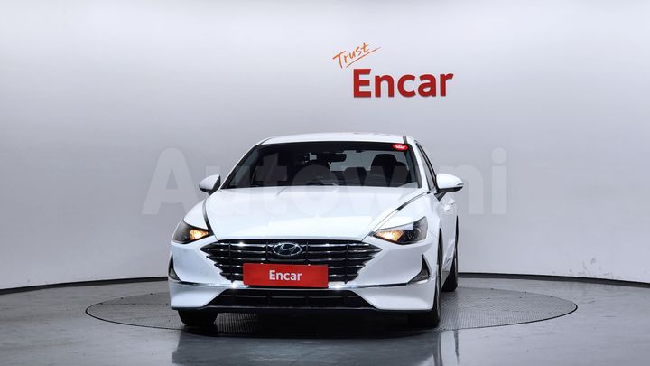 Hyundai Sonata 2020 — 3